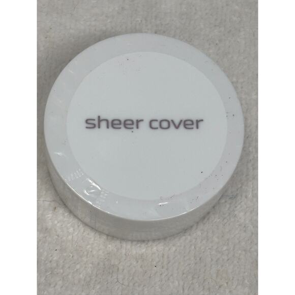 Sheer Cover Other - Sheer Cover Perfect Shade Mineral Foundation - Light - 1.5 g - NEW Sealed‎